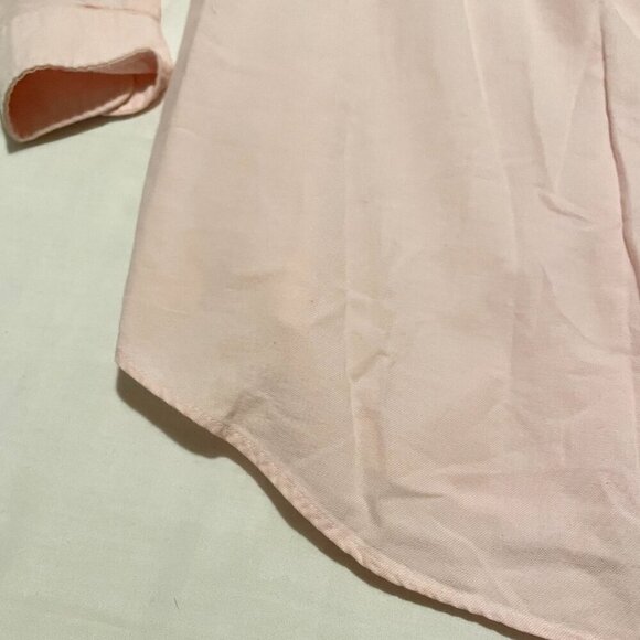 Vintage Polo Ralph Lauren Button Up Shirt Boys Size 20 Made in USA - Picture 15 of 16